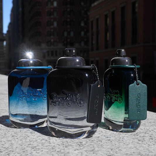 Coach For Men New York