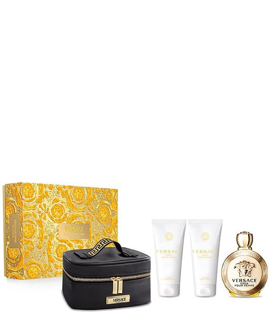 Versace 4-pc. Eros Pour Femme