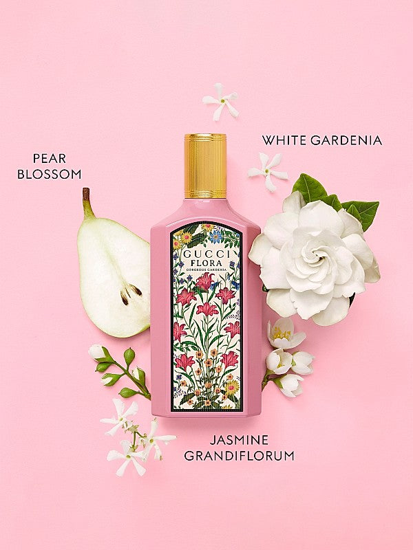 Gucci Flora Gardenia Eau De Parfum