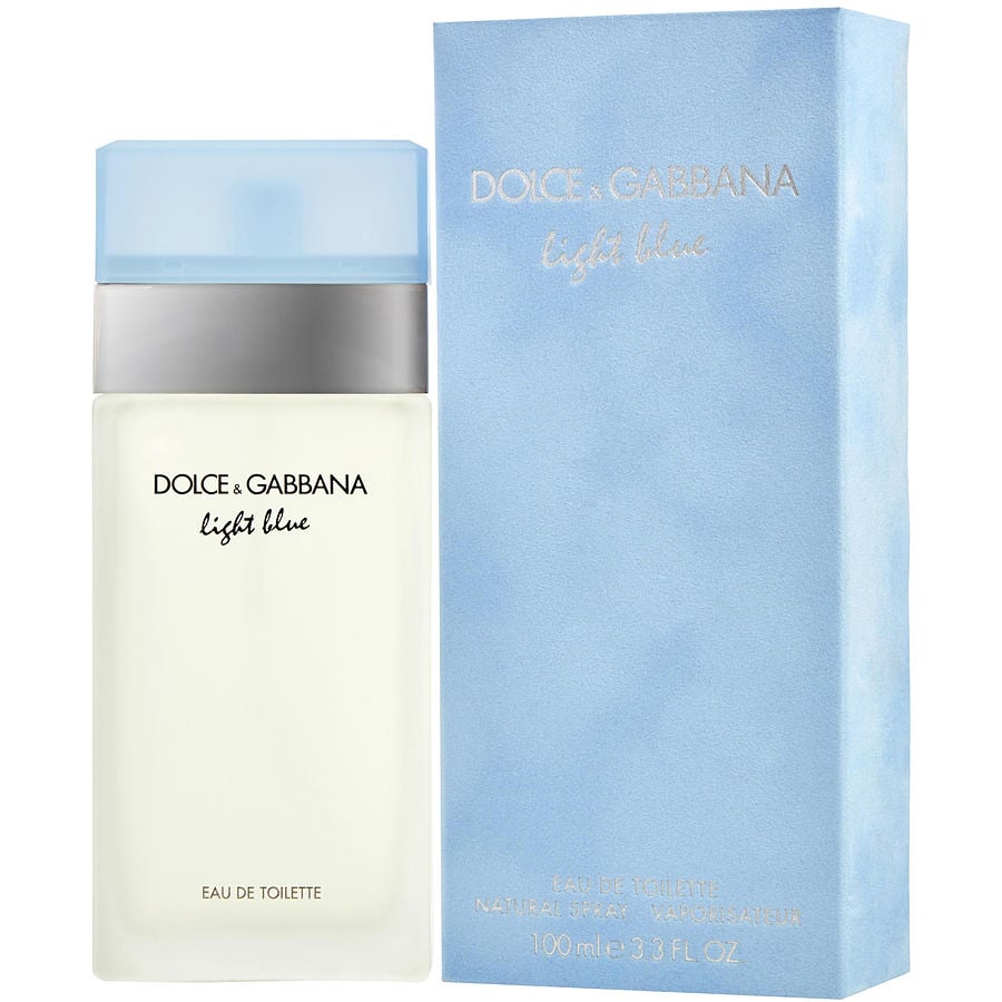 Dolce&Gabbana Light Blue Eau De Toilette