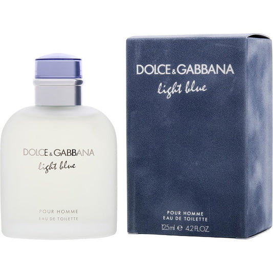 Dolce&Gabbana Men Light Blue Eau De Toilette
