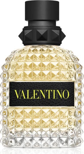 Valentino Born in Roma Yellow Dream