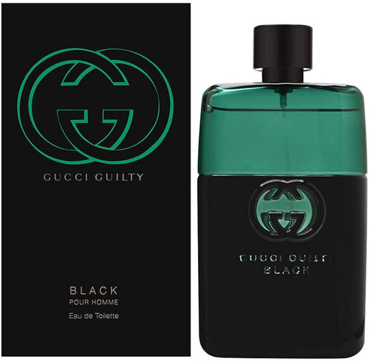 Gucci Guilty Black