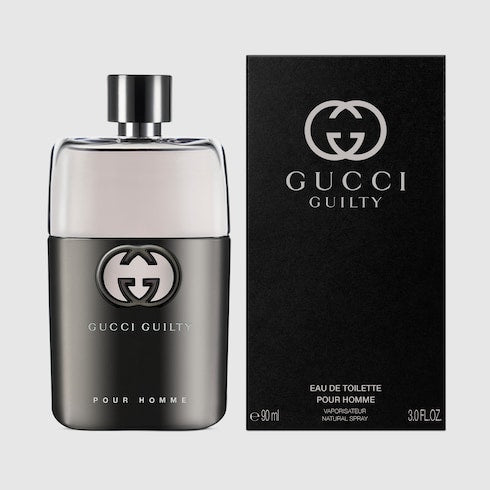 Gucci guilty Pour homme Eau De Toilette