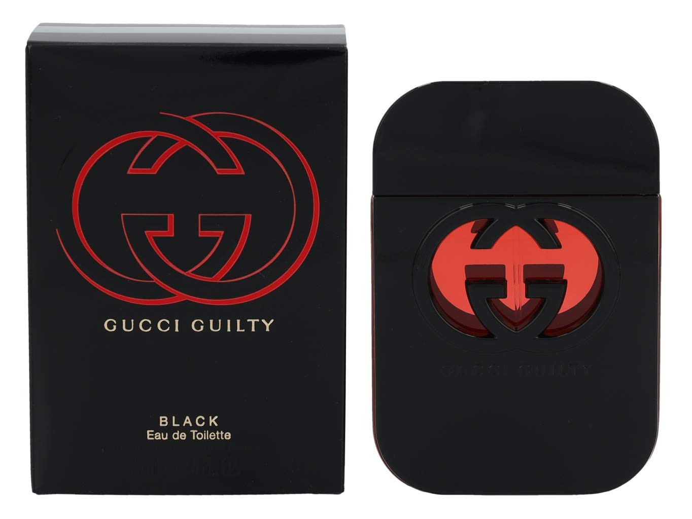 Gucci Guilty Black Women EDT
