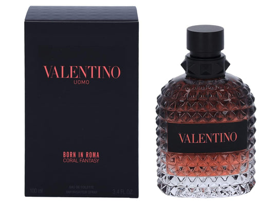 Valentino Born in Roma Coral Fantasy