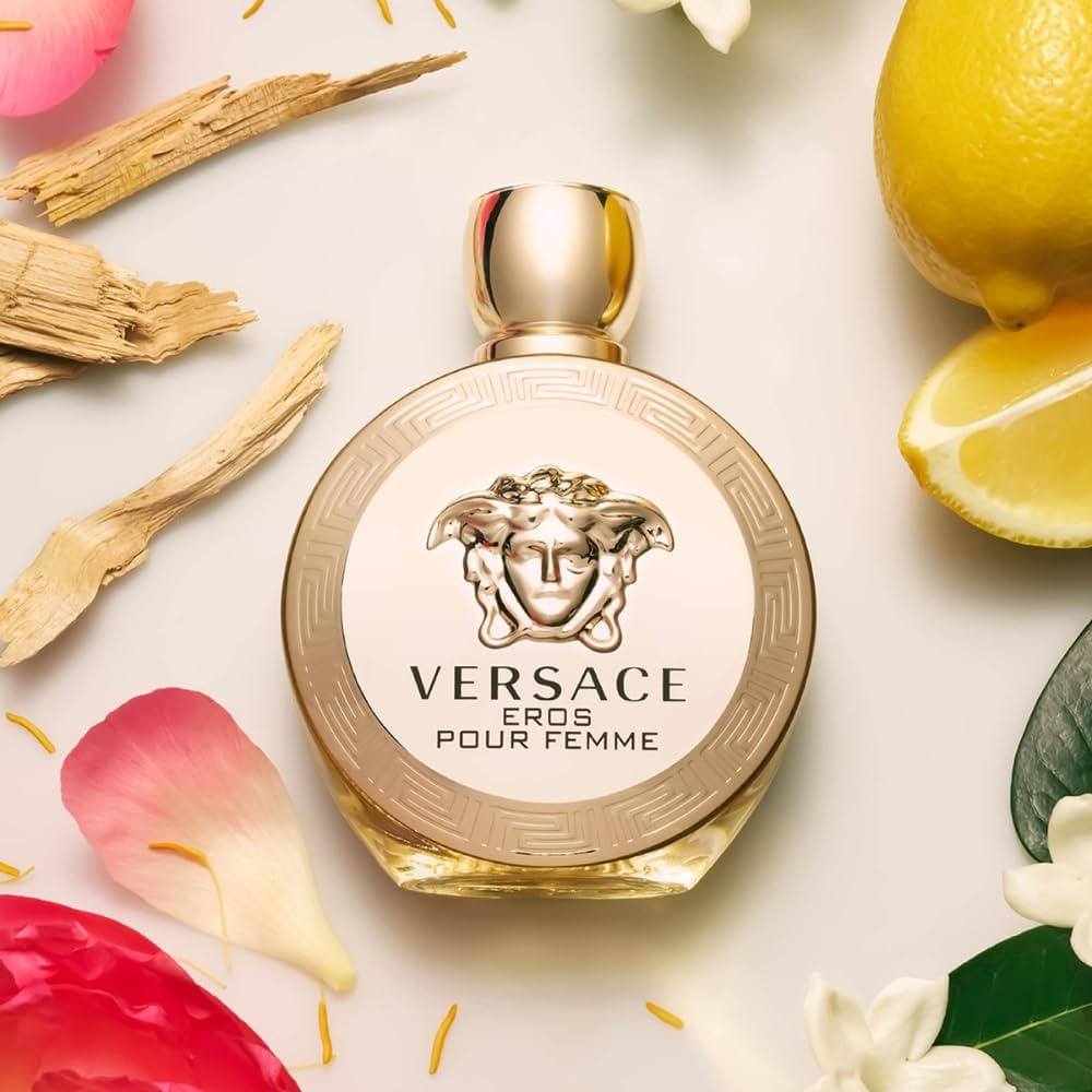 Versace 4-pc. Eros Pour Femme