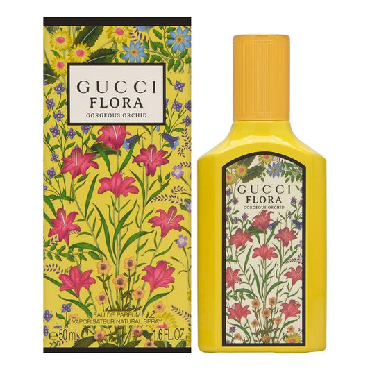 Gucci Flora Orchid Eau De Parfum