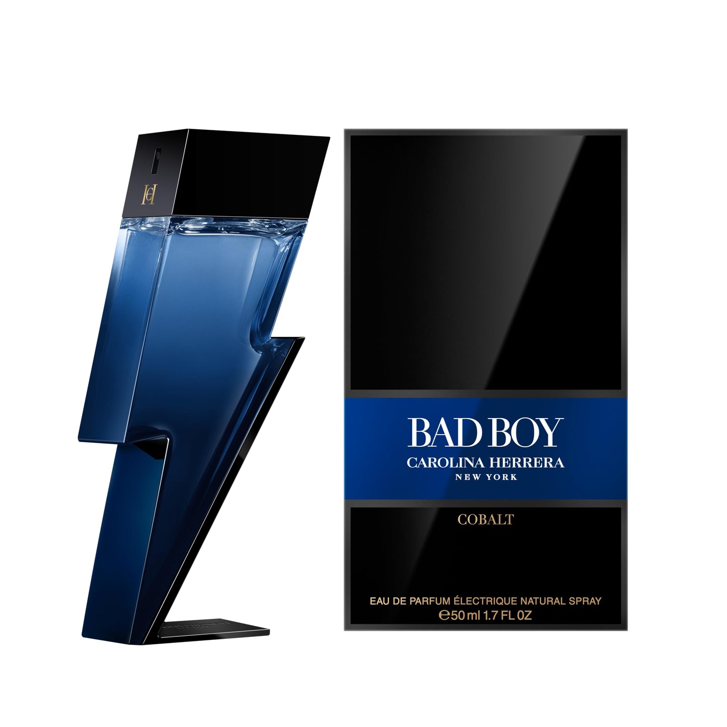 Carolina Herrera Cobalt Eua De Parfum