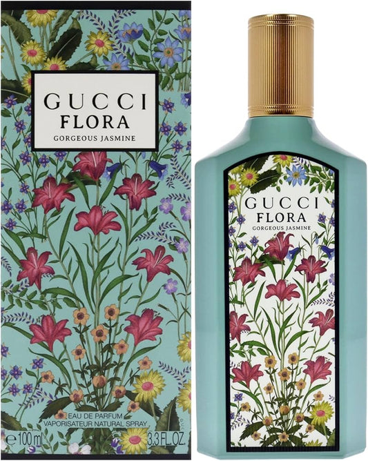 Gucci Flora Jasmine Eau De Parfum