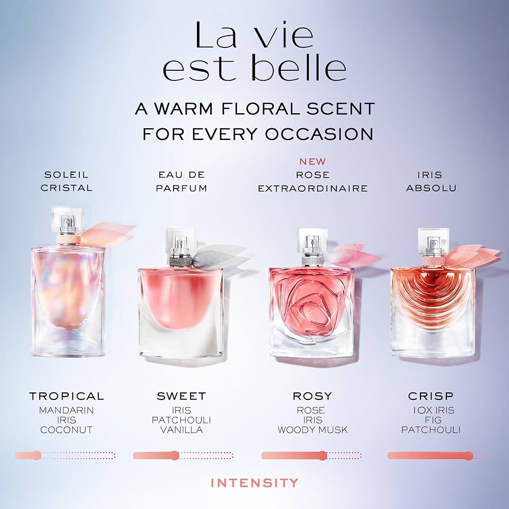 Lancôme La Vie Est Belle Eau de Parfum