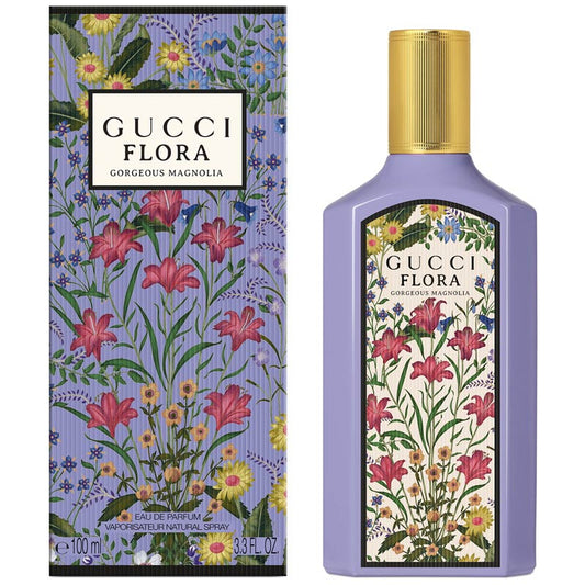 Gucci Flora Magnolia Eau De Parfum