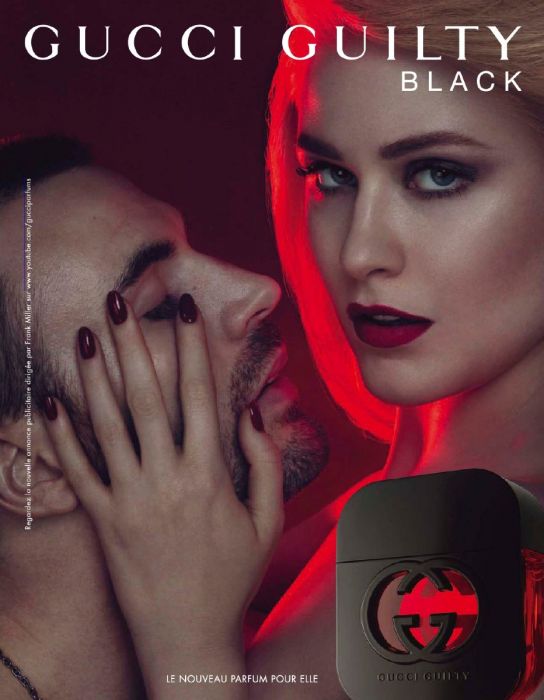 Gucci Guilty Black Women EDT