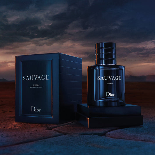 Dior Sauvage Elixir