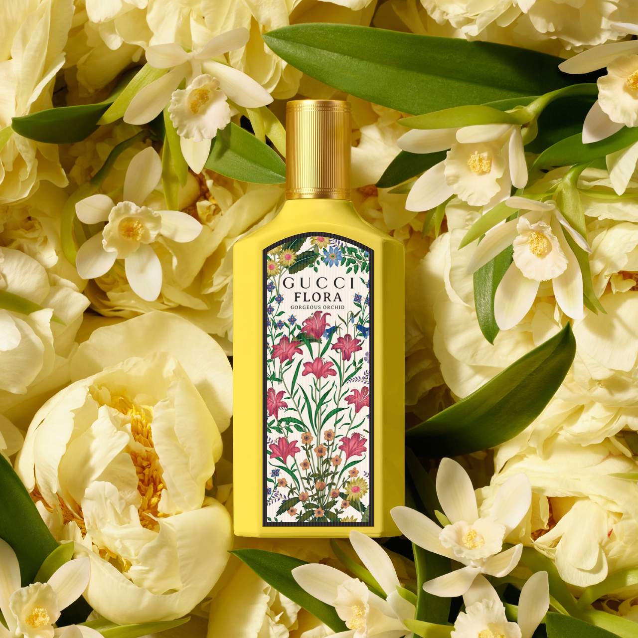Gucci Flora Orchid Eau De Parfum